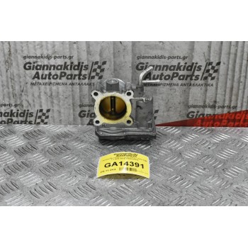 Πεταλούδα Γκαζιού Toyota Auris / Yaris 1NR 1.3 2008-2015 22030-47010