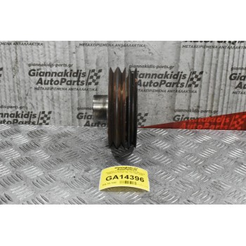 Τροχαλία Στροφάλου Κινητήρα Mazda B 2500/Ford Ranger WL 12V 1997-2005