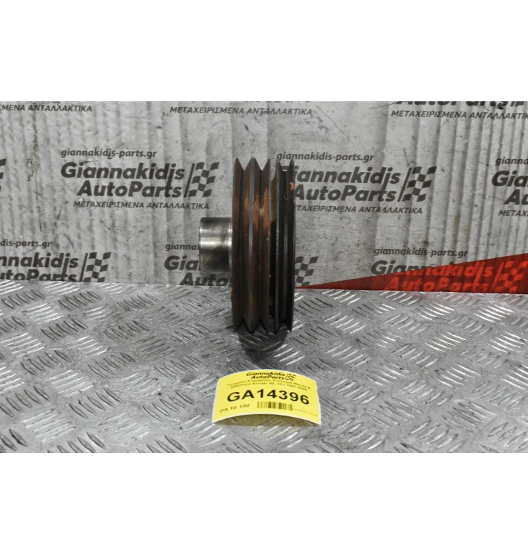 Τροχαλία Στροφάλου Κινητήρα Mazda B 2500/Ford Ranger WL 12V 1997-2005