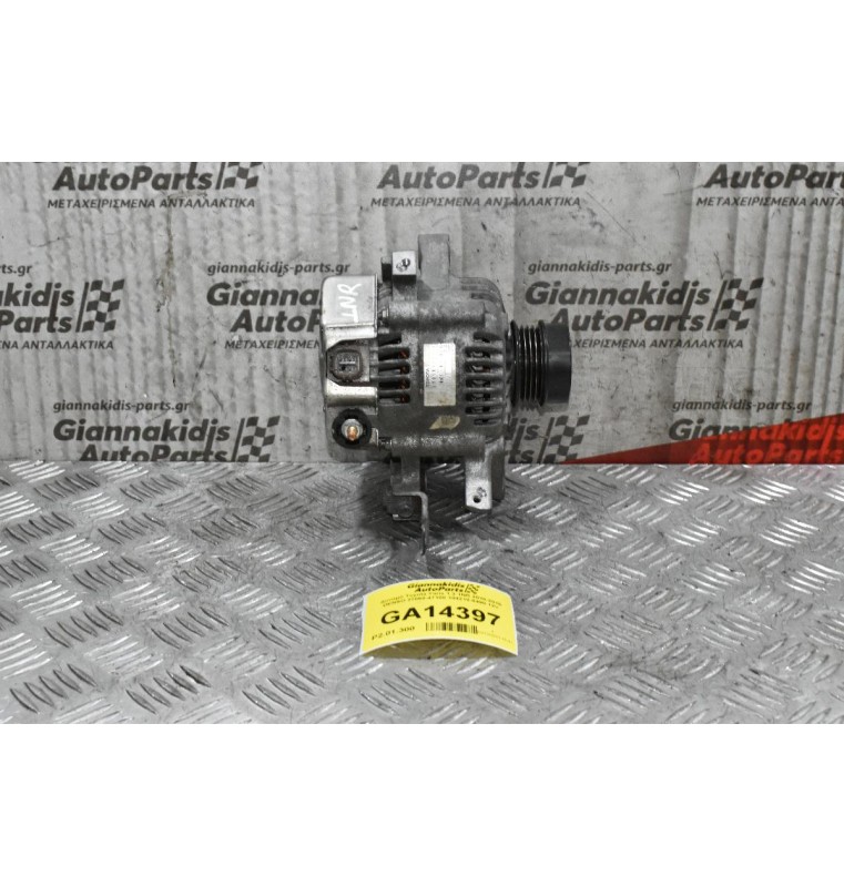 Δυναμό Toyota Yaris 1.3 1NR 2010-2015 DENSO 27060-47100 104210-8490 12V
