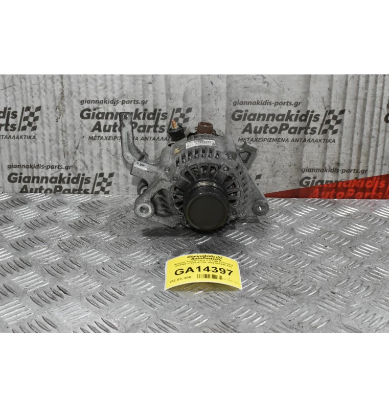 Δυναμό Toyota Yaris 1.3 1NR 2010-2015 DENSO 27060-47100 104210-8490 12V