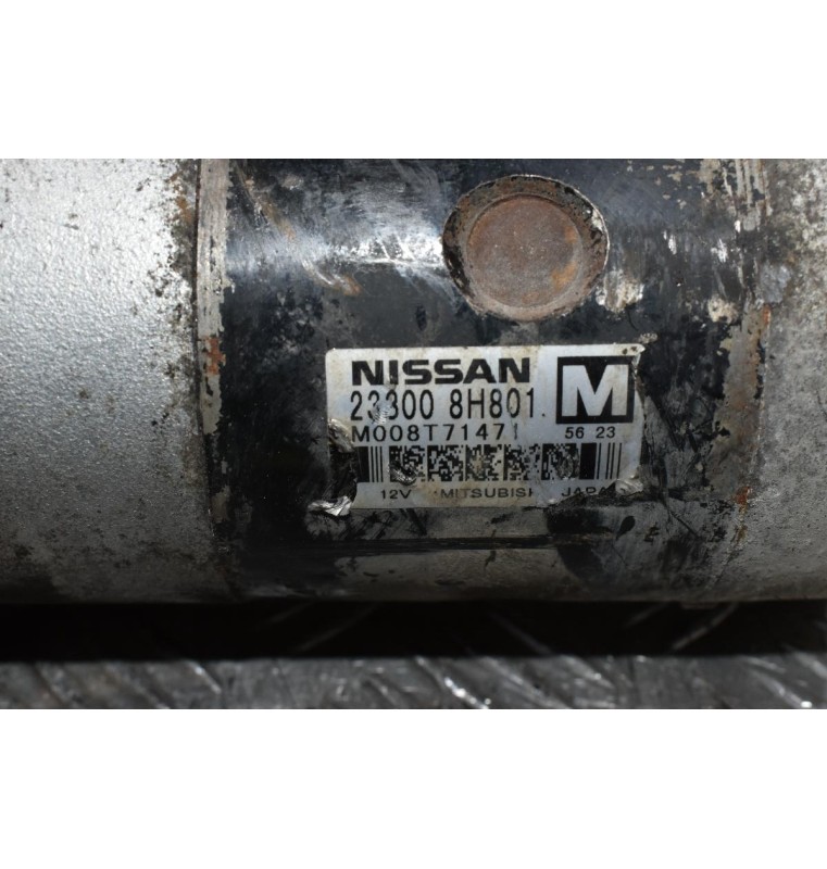 Μίζα Nissan X-Trail YD22 2002-2008 23300-8H801