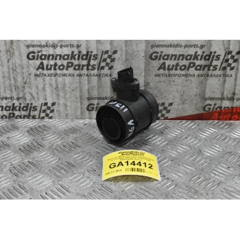 Μετρητής Μάζας Αέρα MAF Hyundai Santa Fe 2.0 D4EA 115ps 2001-2010 28164-27900 0281002600 (5pins)