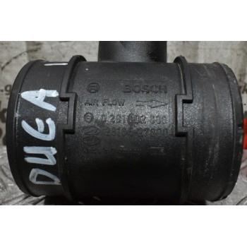 Μετρητής Μάζας Αέρα MAF Hyundai Santa Fe 2.0 D4EA 115ps 2001-2010 28164-27900 0281002600 (5pins)