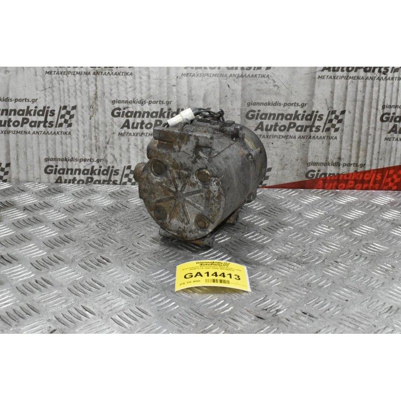 Κομπρεσέρ Aircondition Mitsubishi L200 4D56 K74 1997-2005 MR360532