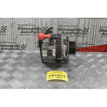 Δυναμό Nissan Navara D40 2.5 DCI YD25 2005-2010 23100-ΕΒ31Α 130A