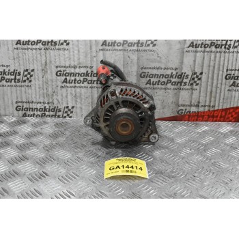 Δυναμό Nissan Navara D40 2.5 DCI YD25 2005-2010 23100-ΕΒ31Α 130A