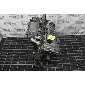 Κινητήρας - Μοτέρ Toyota 1.6 Carina 4A 1991-1996