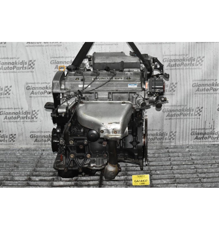 Κινητήρας - Μοτέρ Toyota 1.6 Carina 4A 1991-1996
