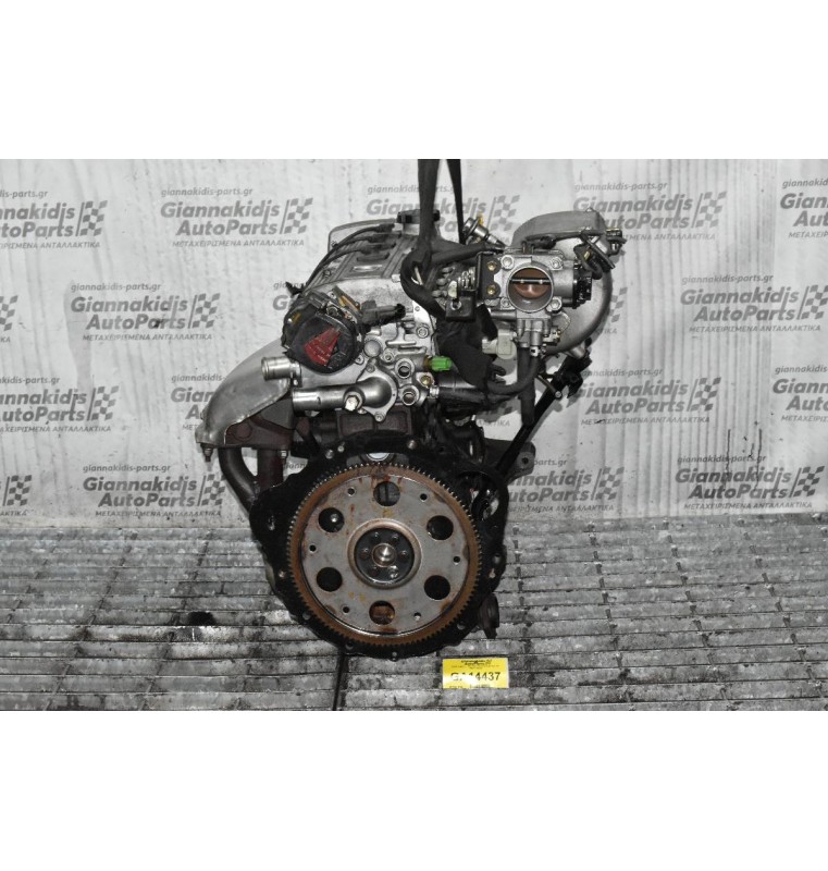 Κινητήρας - Μοτέρ Toyota 1.6 Carina 4A 1991-1996