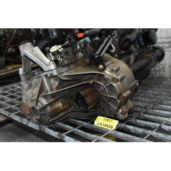 Χειροκίνητο Σασμάν Ford Focus C-Max Focus 1.8 TDCI 115ps KKDA 2007-2010