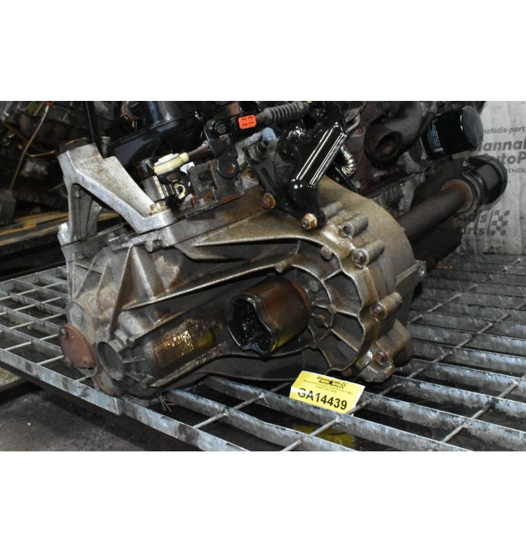 Χειροκίνητο Σασμάν Ford Focus C-Max Focus 1.8 TDCI 115ps KKDA 2007-2010