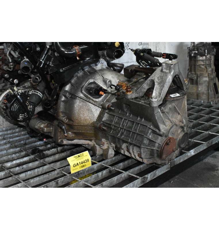 Χειροκίνητο Σασμάν Ford Focus C-Max Focus 1.8 TDCI 115ps KKDA 2007-2010