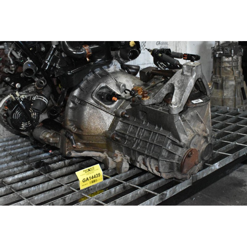 Χειροκίνητο Σασμάν Ford Focus C-Max Focus 1.8 TDCI 115ps KKDA 2007-2010