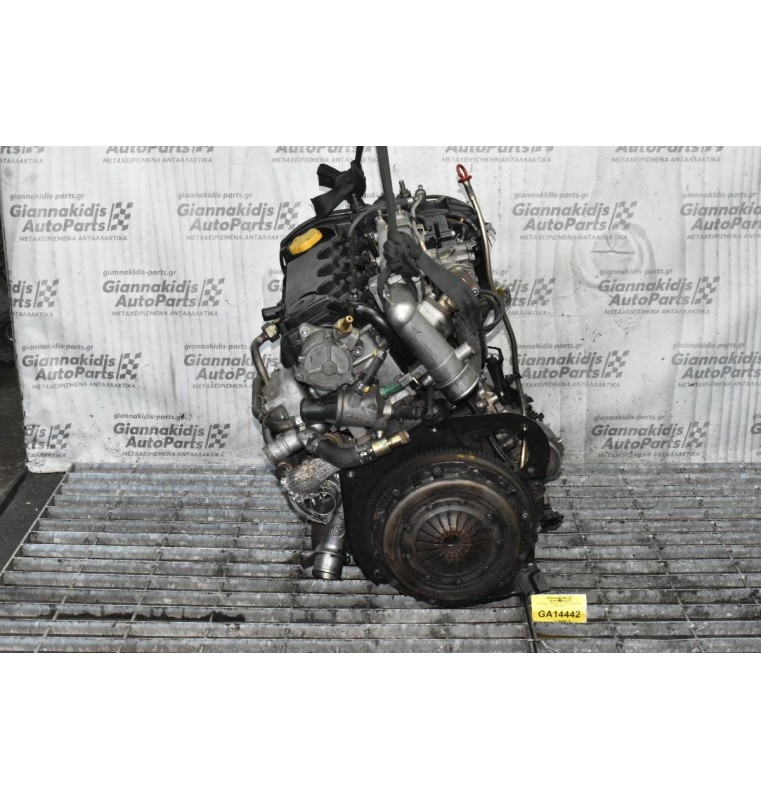 Κινητήρας - Μοτέρ Fiat Punto 188A7000 1998-2004