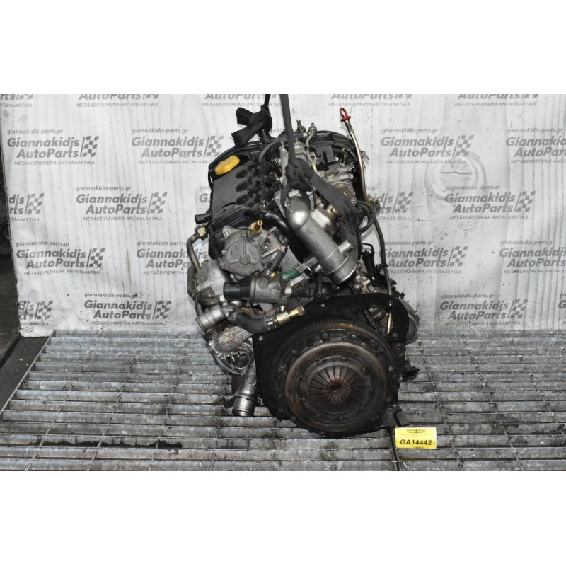 Κινητήρας - Μοτέρ Fiat Punto 188A7000 1998-2004