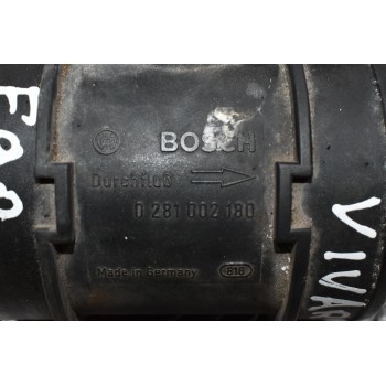 Μετρητής Μάζας Αέρα MAF Opel Vivaro 1.9 dci F9Q 2002-2009 BOSCH 0281002180