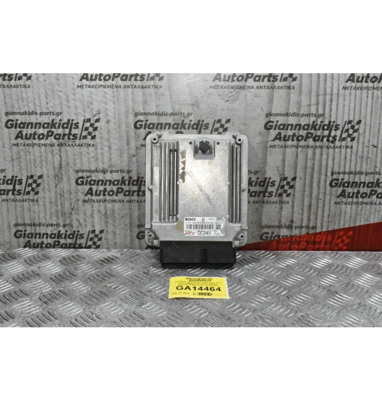 Εγκέφαλος Mitsubishi Canter Fuso 3.0cc Euro5 4M50T3 2010-2017 BOSCH 0281020013 ME224613 407920-1613