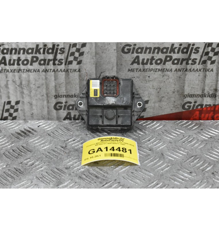 Πλακέτα Mitsubishi Canter Fuso 2005-2015 ME354701 W4T90571 7607