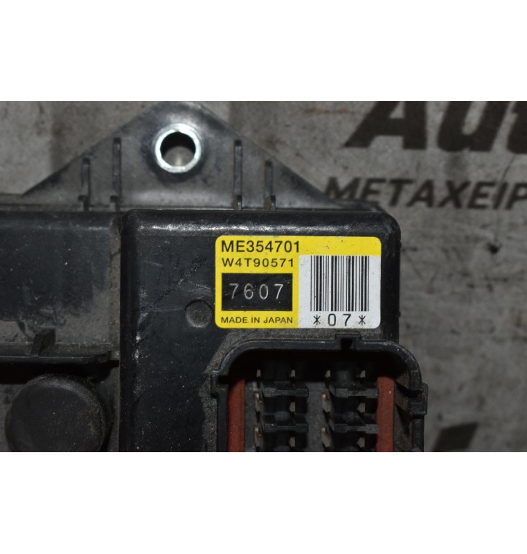 Πλακέτα Mitsubishi Canter Fuso 2005-2015 ME354701 W4T90571 7607