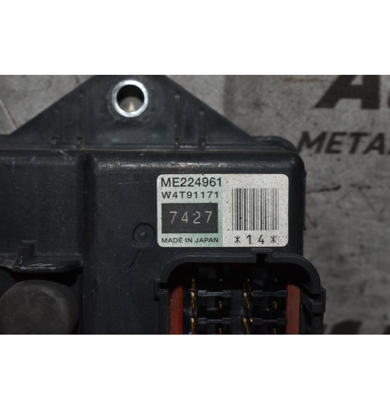 Πλακέτα Mitsubishi Canter Fuso 2005-2015 ME224961 W4T91171 7427 (Μικρό Σπάσιμο)