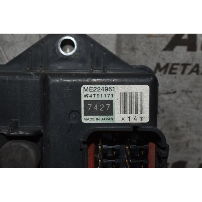 Πλακέτα Mitsubishi Canter Fuso 2005-2015 ME224961 W4T91171 7427 (Μικρό Σπάσιμο)