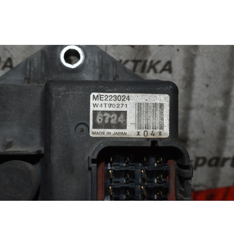 Πλακέτα Αμαξώματος-Σασι Mitsubishi Canter 2005-2014 ME223024