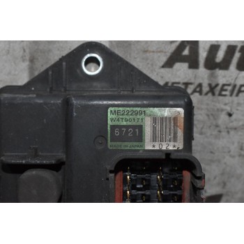 Πλακέτα Αμαξώματος-Σασι Mitsubishi Canter 2005-2014 ME222991