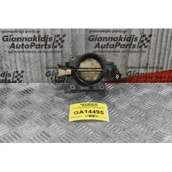 Πεταλούδα Γκαζιού Ford Maverick 2.3 16V L3 148ps 2005-2012 VP2ALU-BB