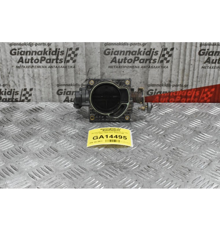 Πεταλούδα Γκαζιού Ford Maverick 2.3 16V L3 148ps 2005-2012 VP2ALU-BB