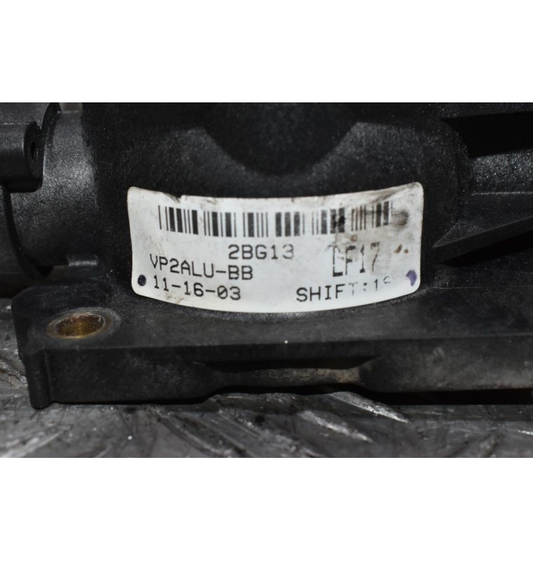 Πεταλούδα Γκαζιού Ford Maverick 2.3 16V L3 148ps 2005-2012 VP2ALU-BB