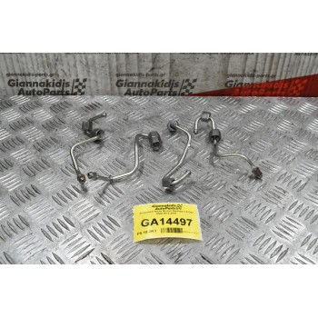 Σωληνάκια Μπέκ Nissan Qashqai 1.6 DCI R9M 2012-2018