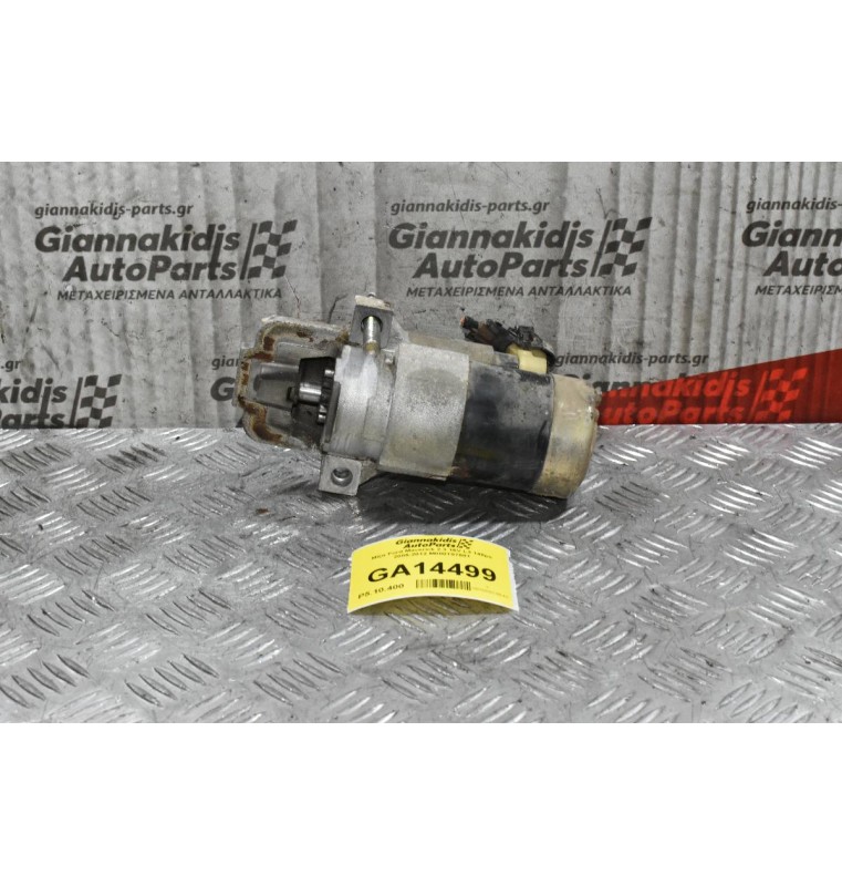 Μίζα Ford Maverick 2.3 16V L3 148ps 2005-2012 M000T87681