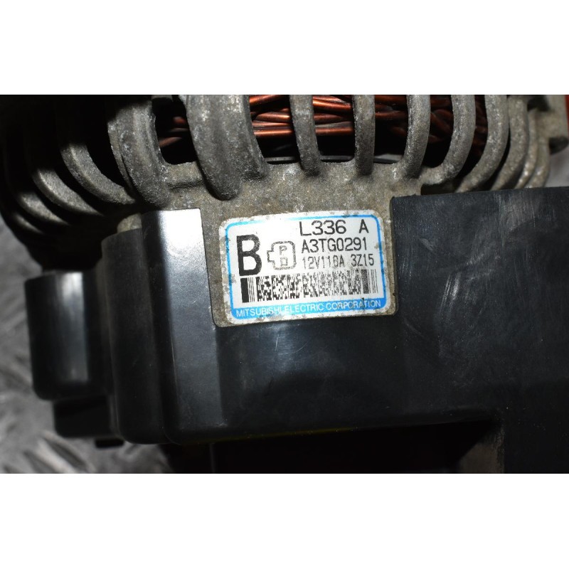 Δυναμό Ford Maverick 2.3 16V L3 148ps 2005-2012 A3TG0291 110A