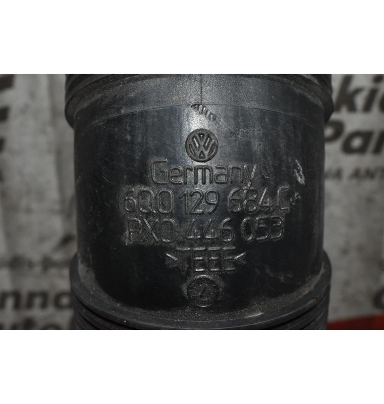 Κολάρο Εισαγωγής Volkswagen Polo/Scoda Fabia 1.4 2005-2009 6Q0129684C