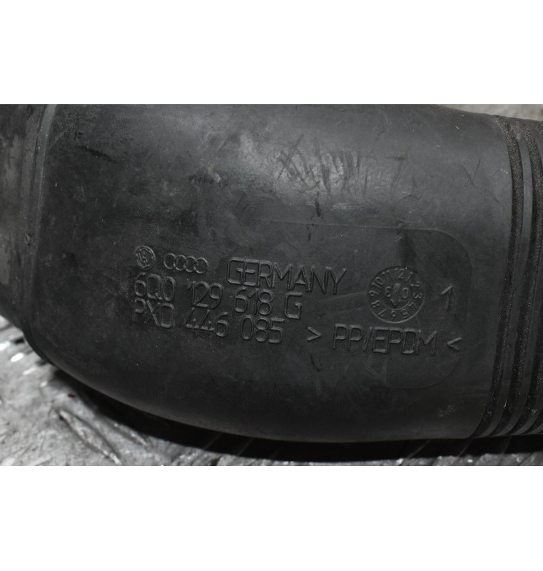 Κολάρο Εισαγωγής Volkswagen Polo 1.4 2005-2009 6Q0129618G