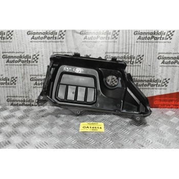 Ψευτοκάπακο Μηχανής Nissan Qashqai 2012-2018 175B10217R 175B12531R