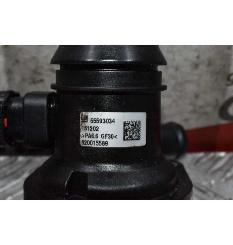 Καβούκι Θερμοστάτη Opel Astra/Meriva 1.4 2009-2015 55593034