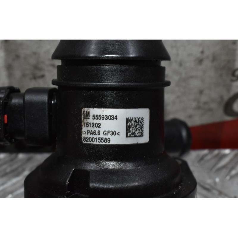 Καβούκι Θερμοστάτη Opel Astra/Meriva 1.4 2009-2015 55593034