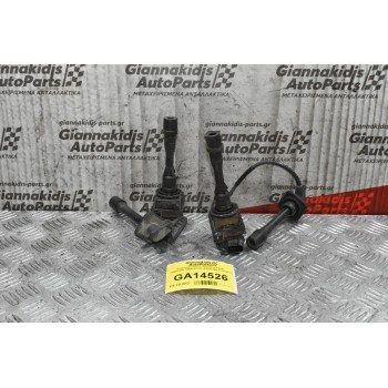 Πολλαπλασιαστής Daihatsu Terios 1998-2006 19500-87101 (4αδα) (Με Σπάσιμο)
