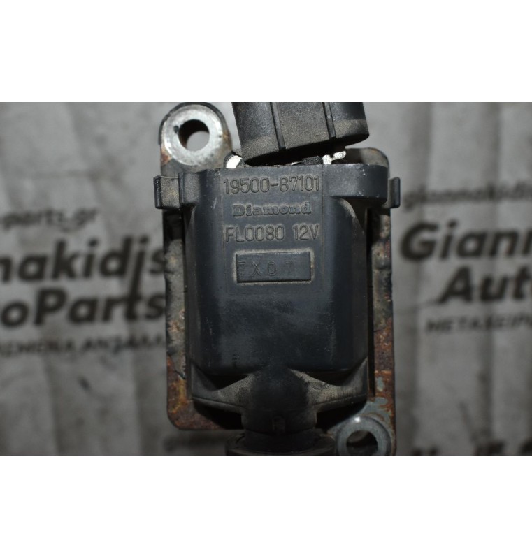 Πολλαπλασιαστής Daihatsu Terios 1998-2006 19500-87101 (4αδα) (Με Σπάσιμο)