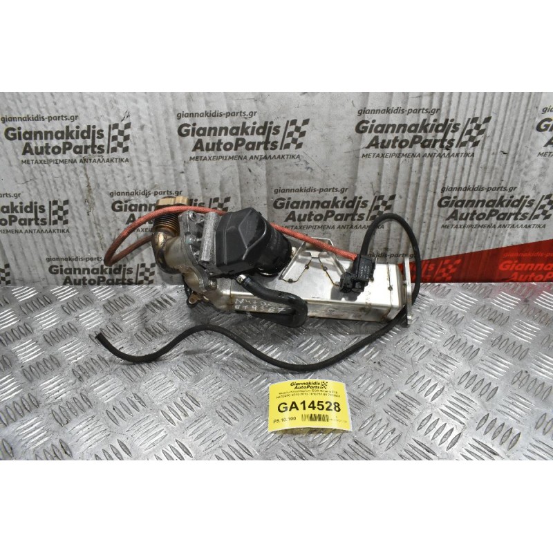 Ψυγείο Καυσαερίων EGR Bmw 5 F10 N47D20C 2010-2013 7810751-08 7810831