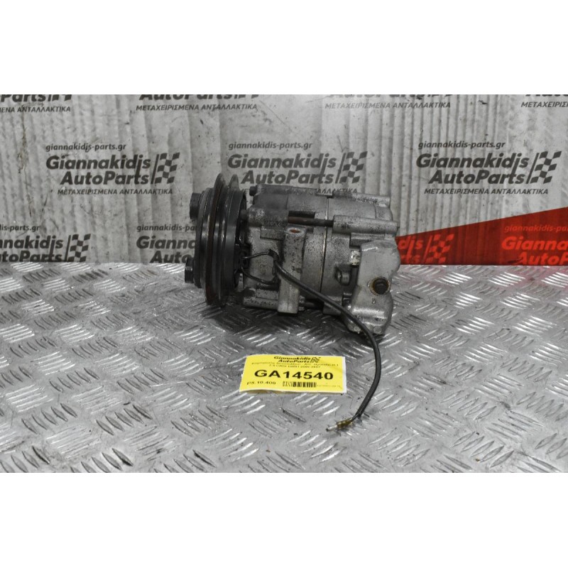Κομπρεσέρ Aircondition - A/C  Hyundai H-1 2.5 CRDI D4BH 2000-2007