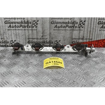 Μπεκιέρα-Φλογέρα Ford Transit 2.3cc E5FA 2000-2006 95XF9D280AB