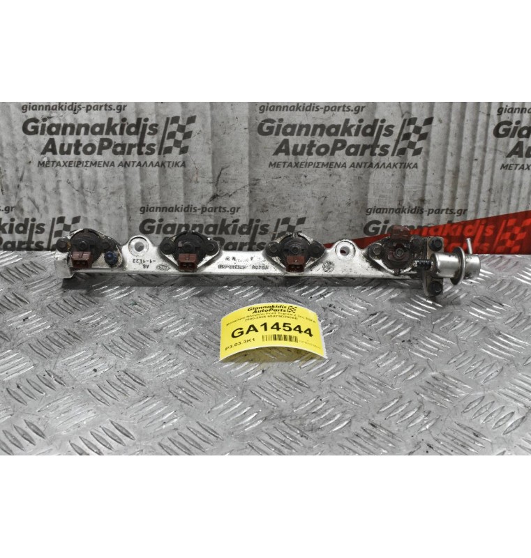 Μπεκιέρα-Φλογέρα Ford Transit 2.3cc E5FA 2000-2006 95XF9D280AB