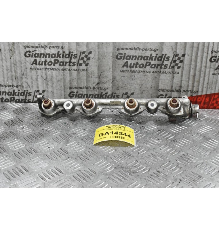 Μπεκιέρα-Φλογέρα Ford Transit 2.3cc E5FA 2000-2006 95XF9D280AB