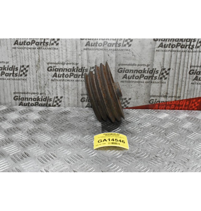 Τροχαλία Στροφάλου Κινητήρα Nissan Vanette 2.3D LD23 1990-2000 Εσωτερικη Διαμετρος 35mm