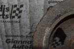 Τροχαλία Στροφάλου Κινητήρα Nissan Vanette 2.3D LD23 1990-2000 Εσωτερικη Διαμετρος 35mm