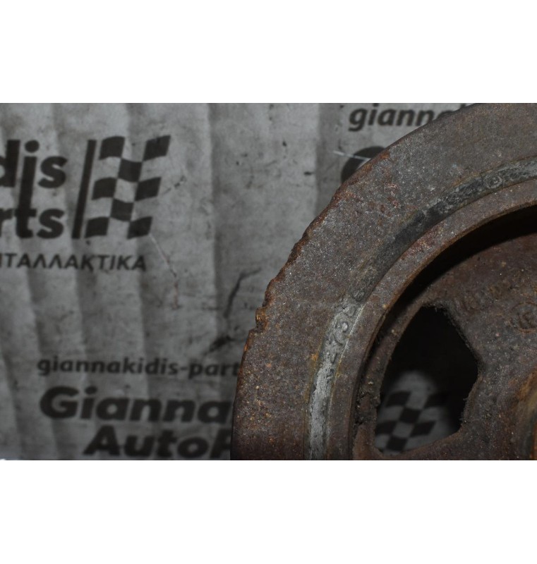 Τροχαλία Στροφάλου Κινητήρα Nissan Vanette 2.3D LD23 1990-2000 Εσωτερικη Διαμετρος 35mm