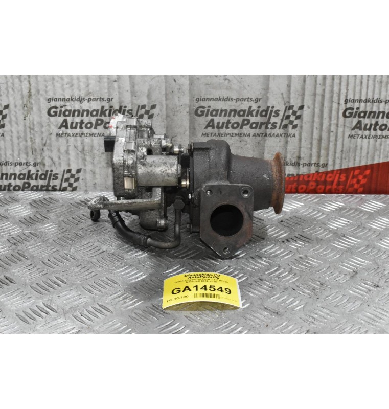 Turbo/Τουρμπίνα Bmw 1 3 F20 F30 N47D20C 2012-2018 851820402